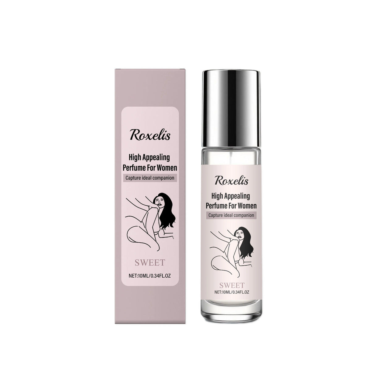 Roxelis 10ml Women Charm Perfume Lasting Natural Sweet Fragrance Daily Commuting Dating Eau De Toilette Pheromone Couple Perfume - AliExpress 66