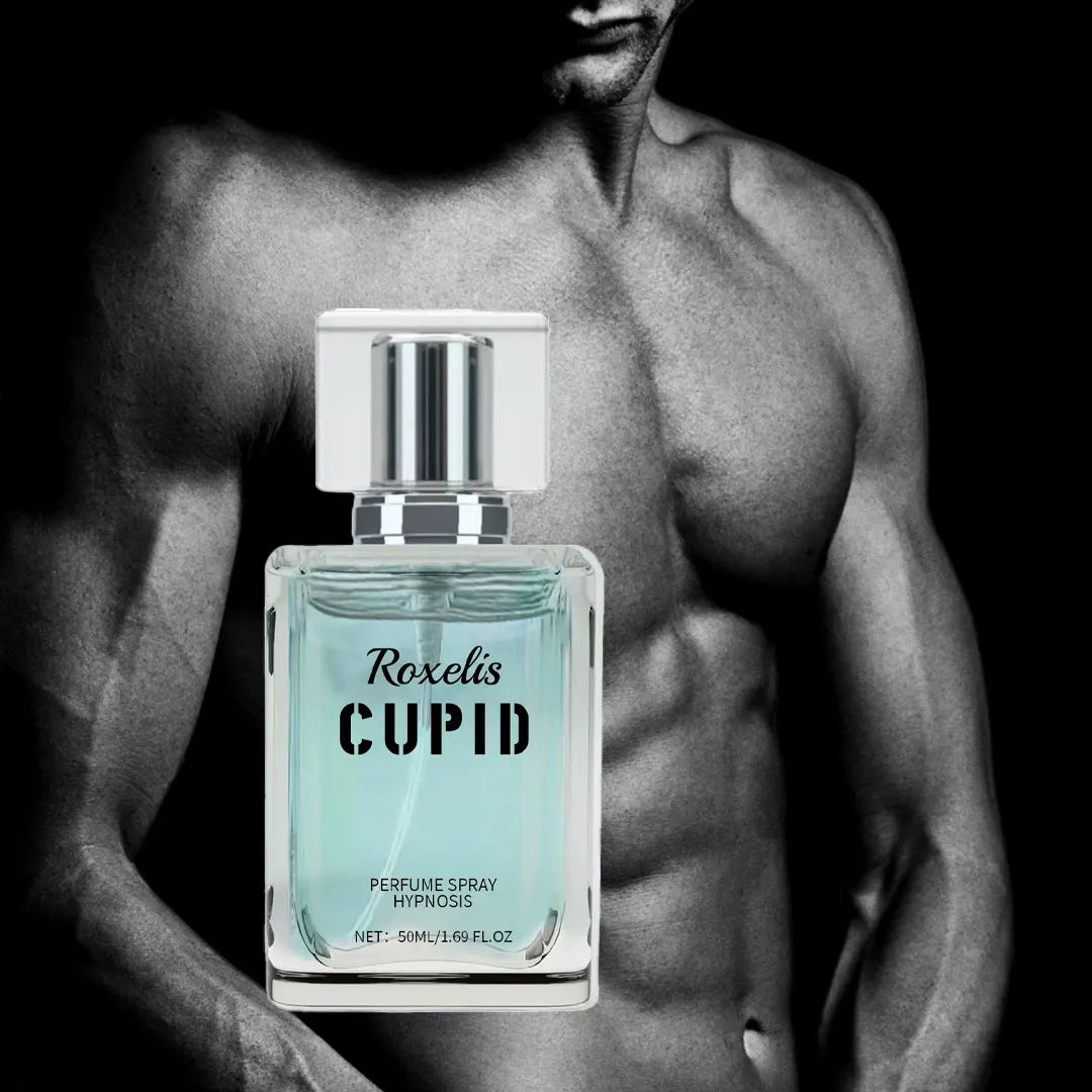Roxelis 50ml Pheromone Cupid Perfume - Charming Fresh Fragrance for Flirting And Attraction Lasting Cologne Perfume for Dating - AliExpress 66