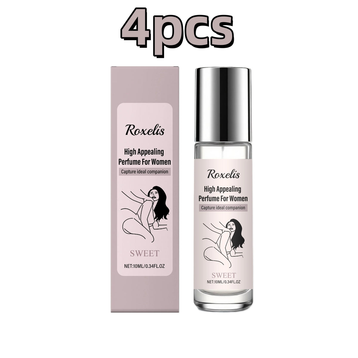 Roxelis 10ml Women Charm Perfume Lasting Natural Sweet Fragrance Daily Commuting Dating Eau De Toilette Pheromone Couple Perfume - AliExpress 66