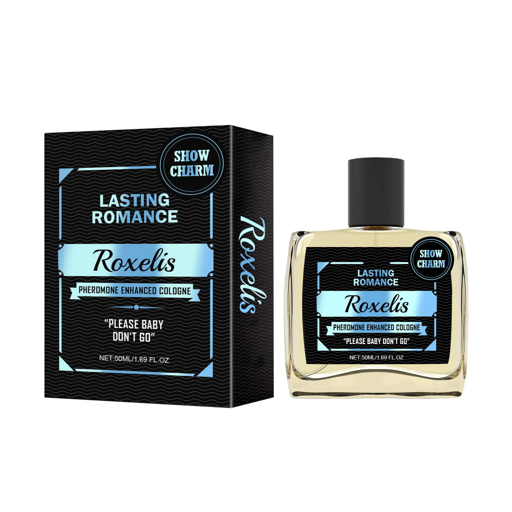 Roxelis 50ml Gentlemen Cologne Pheromone Perfume Increase Charm Confidence Dating Flirting Attract Lasting Glamour Men Perfume - AliExpress 66
