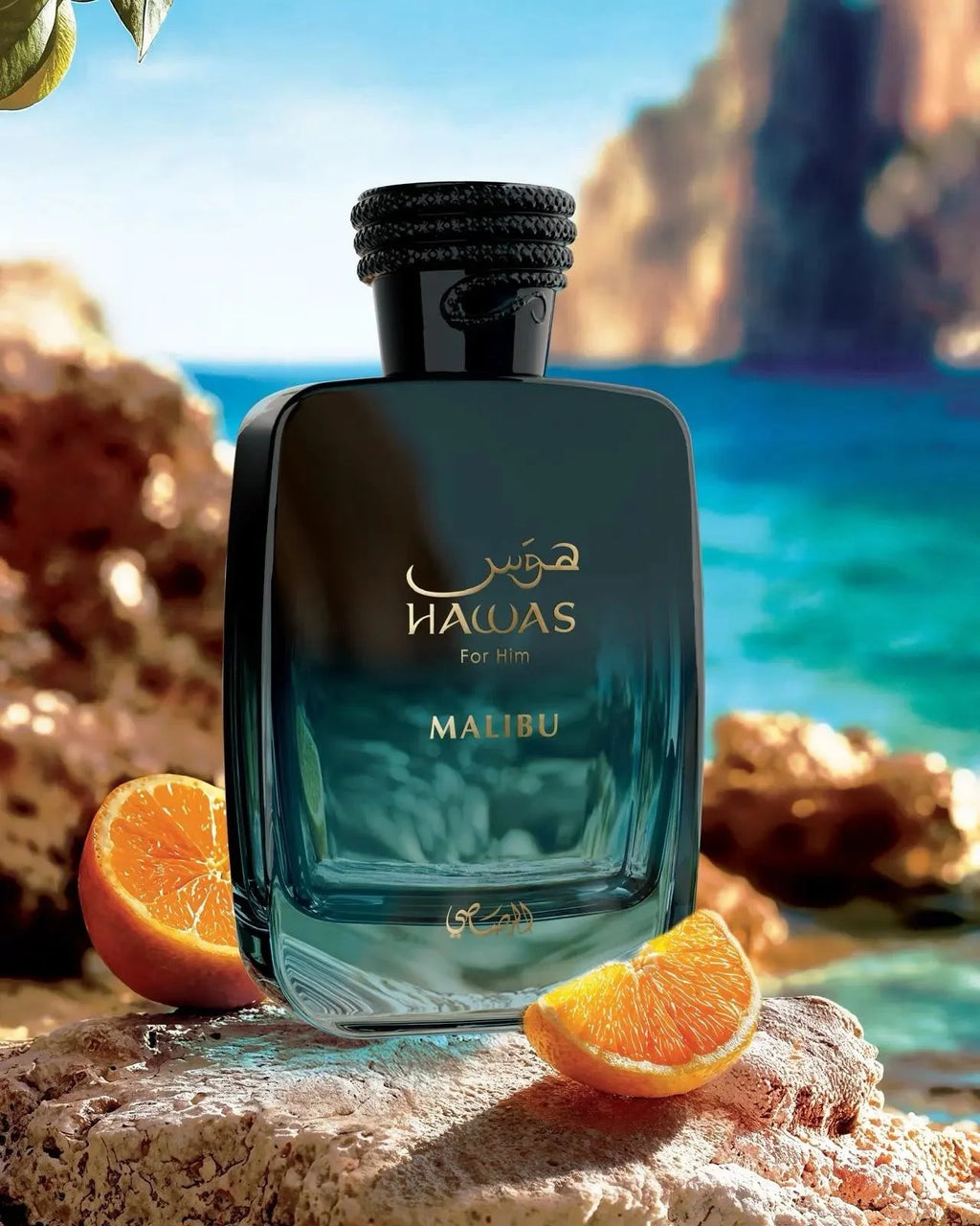 Hawas For Him Malibu Eau de Parfum 100ml 3.38fl.oz Men Aquatic Citrus Long Lasting Fragrance - AliExpress 66