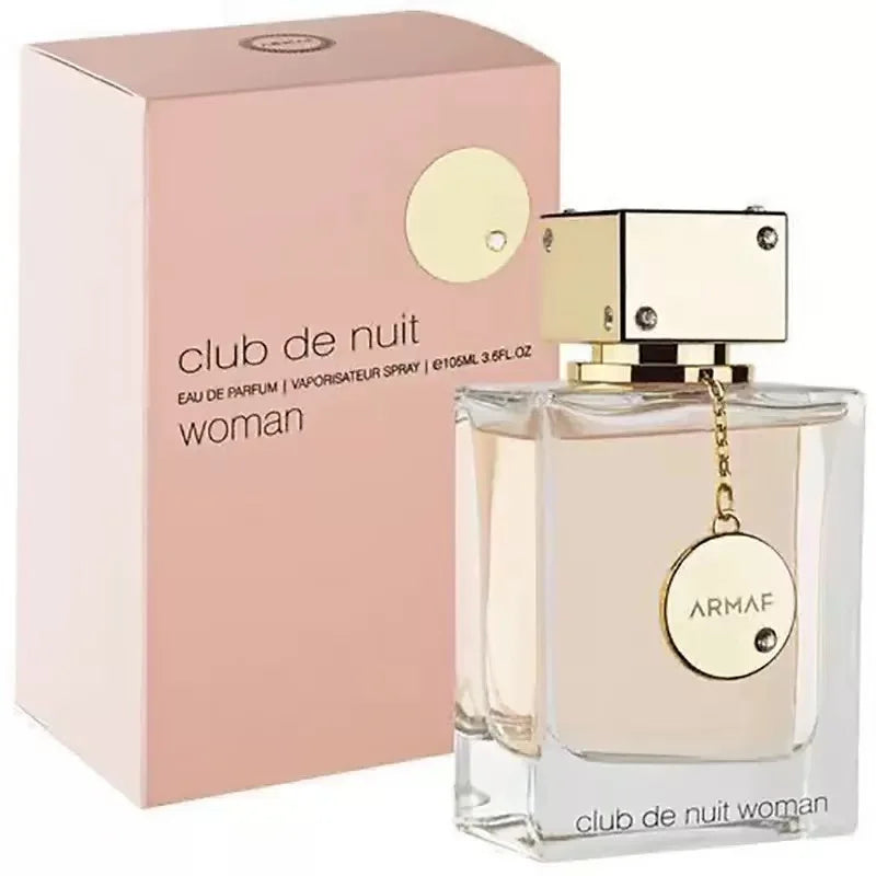 Armaf Club De Nuit Woman Eau De Parfum 105ml 3.6Fl.Oz Long Lasting Women Perfume Floral Fruity Scent - AliExpress 66