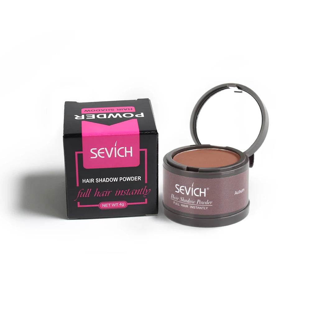 Sevich Hair Line Powder 8 Color Gray Coverage