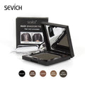 Sevich 5 Colors Concealer Hair Powder 12g Dark Brown Hair Fluffy Powder Instantly Cover Up HairLine Shadow Powder - AliExpress 66