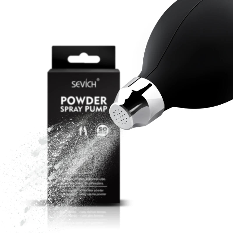 Sevich Hair Building Fiber Spray Rubber Sprays Applicator For Hair Loss Product Sprayer Hair Spray Pump Hair Fiber Powder Tool - AliExpress 66