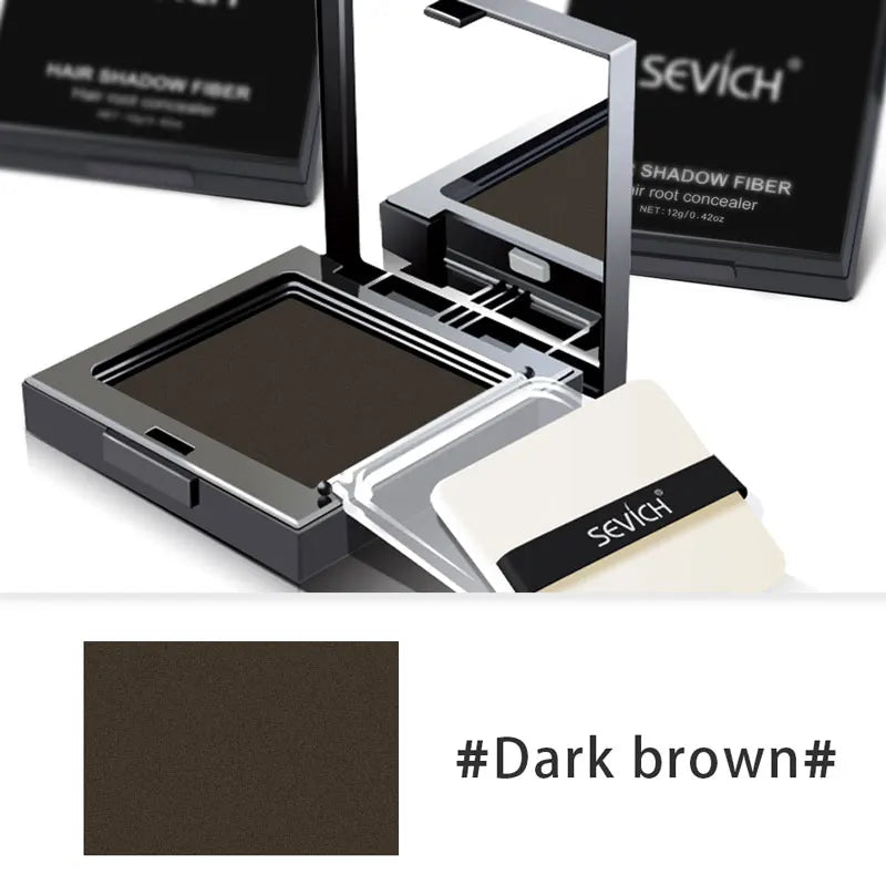 Sevich 5 Color Hair Shadow Powder 12g