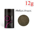 Sevich 12g & 25g Hair Building Fiber Keratin Fiber Hair Instant Concealer Hair Loss Product Extension Thicken Hair 10 Colors - AliExpress 66