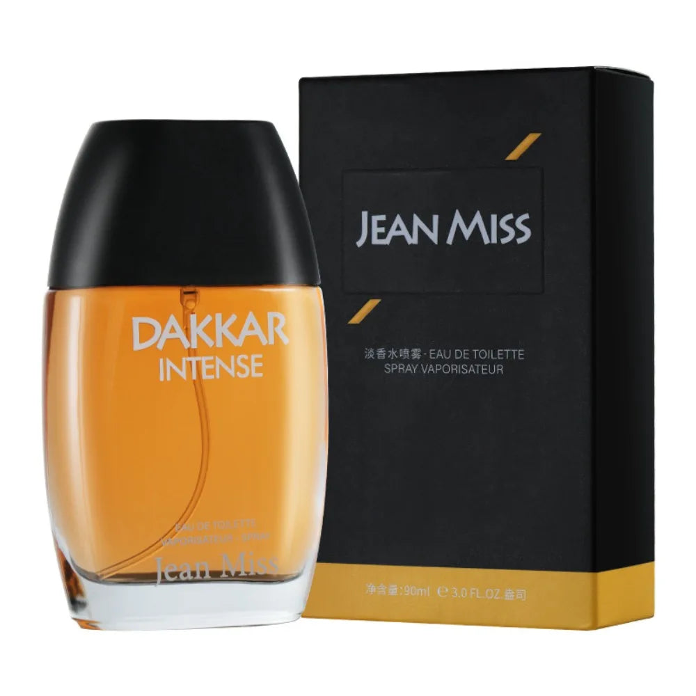 Dubai Adventure Arabian Men's Perfume 100ml Long Lasting Fougere Sandalwood Masculine Cologne