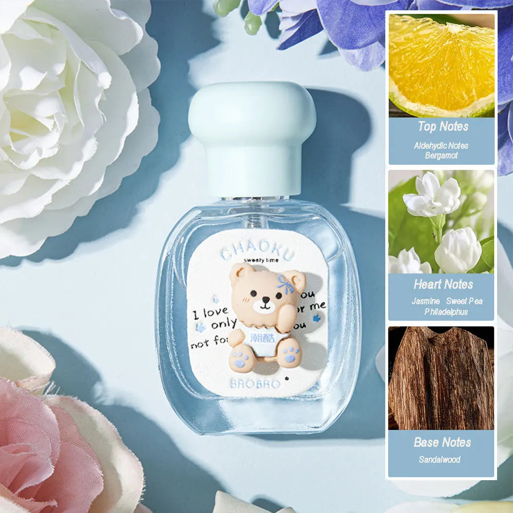 Cute Sweetheart Era Eau De Parfum EDP Perfume 25ml Floral/Fruity Fresh Fragrance for Girls Women 4-6H Daily Long Lasting Perfume - AliExpress 66