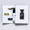 5 pack 3ML men's and women's perfume sample set eau de toilette long-lasting fragrance portable for travel easy to carry around - AliExpress 66