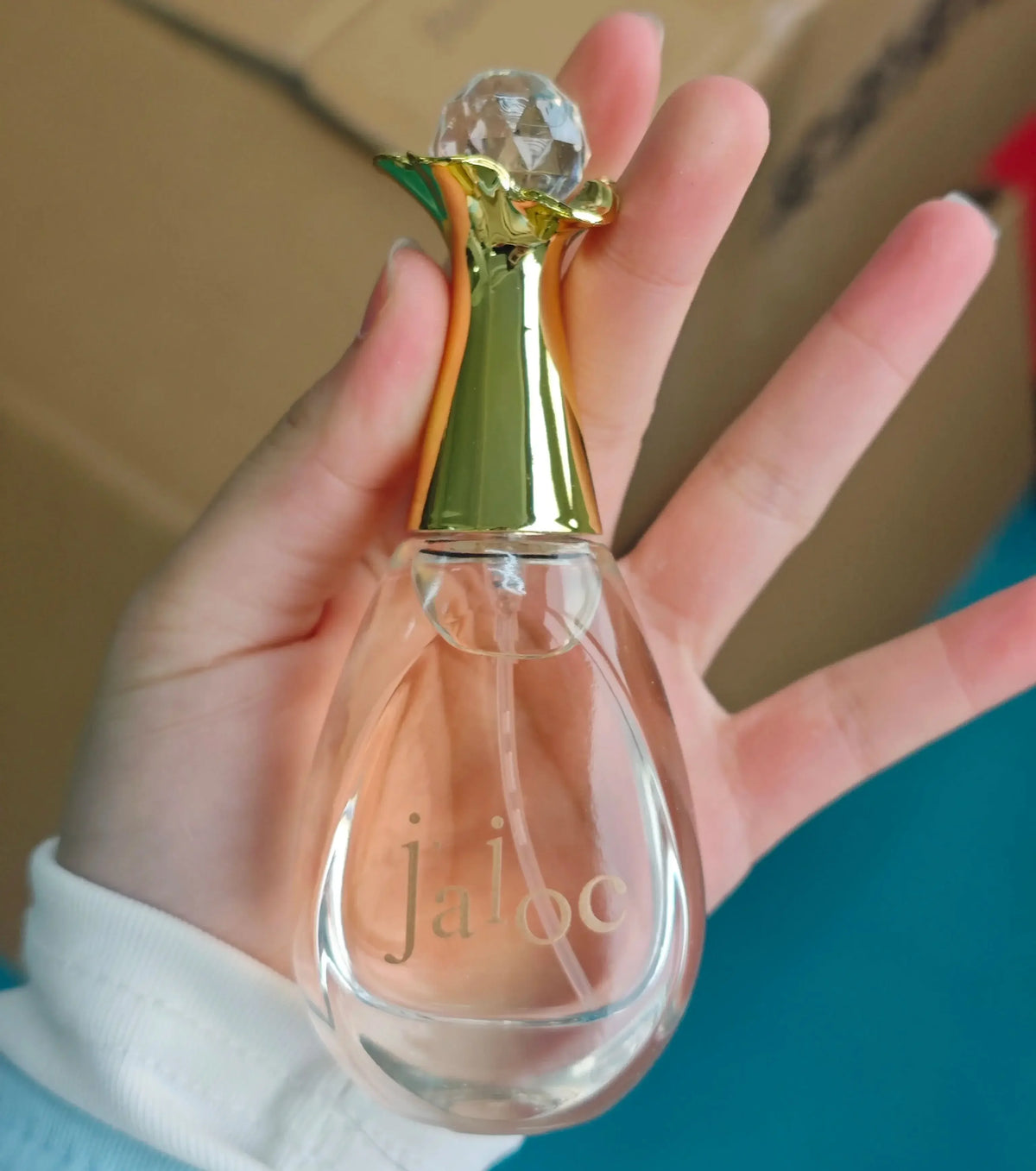 Best - Selling Women's Long - Lasting Light Fragrance Jasmine Notes Luxury Brand Alternative Perfume Brand Alternative Perfume - AliExpress 66