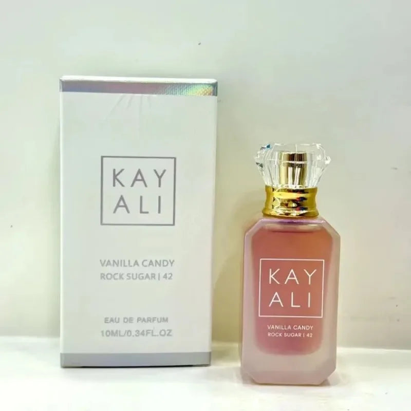 KAYALI 81 Eau De Parfum 10ml Womens Perfume Long Lasting Floral Fruity Vanilla Musk Sweet Premium Fragrance - AliExpress 66