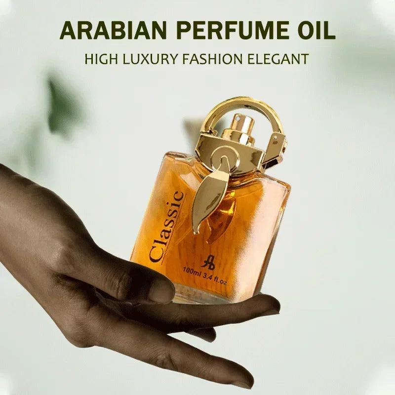 Women Perfume 100ml Men Arabic Perfumes Gift Spray Perfume Eau De Parfum Women Long Lasting Pheromones Men Fragrances Deodorants - AliExpress 66