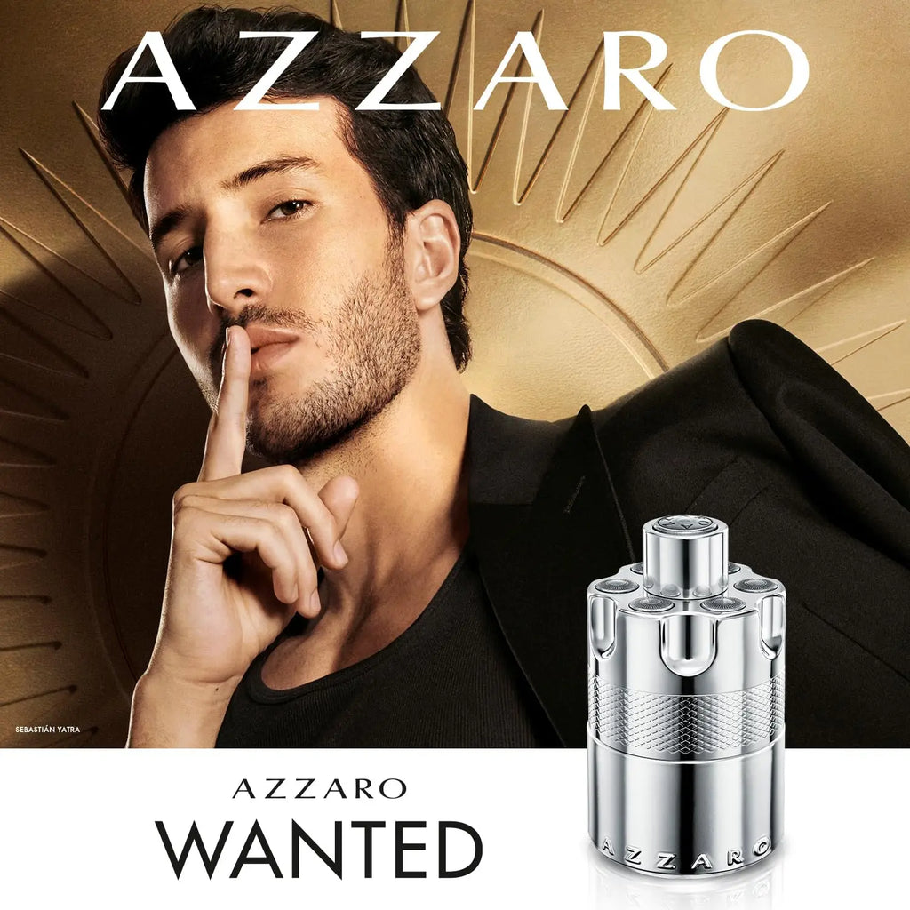 Azzaro Wanted Eau De Parfum - Woody, Aromatic & Spicy Fragrance - Fresh Notes - Lasting Wear - Luxury Perfumes for Men - AliExpress 66
