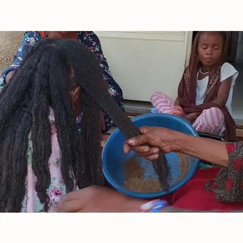 Sevich Chebe Powder for Hair Growth & Loss Prevention