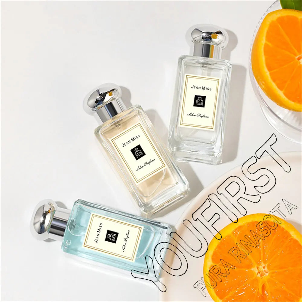 JEAN MISS Women's 50ml Floral Perfume Spray