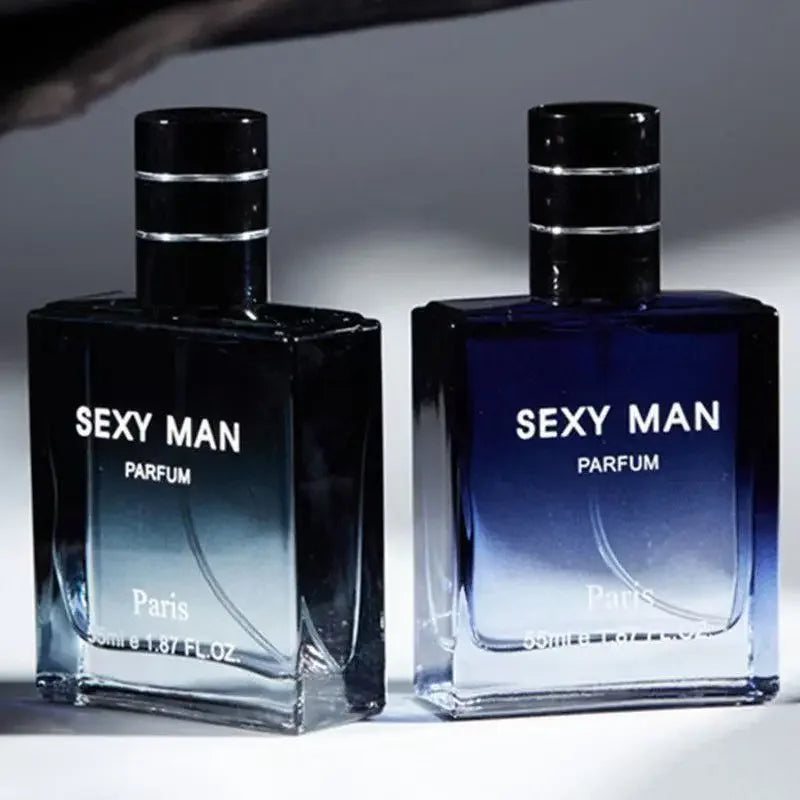 Brand Ocean Man Perfume Perfume For Man Sandalwood Spray Flirting Pheromone Long Lasting Romance Gentleman Dating Gift