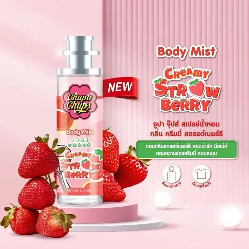 Fresh Fruit Perfume EDT for Women 100ml