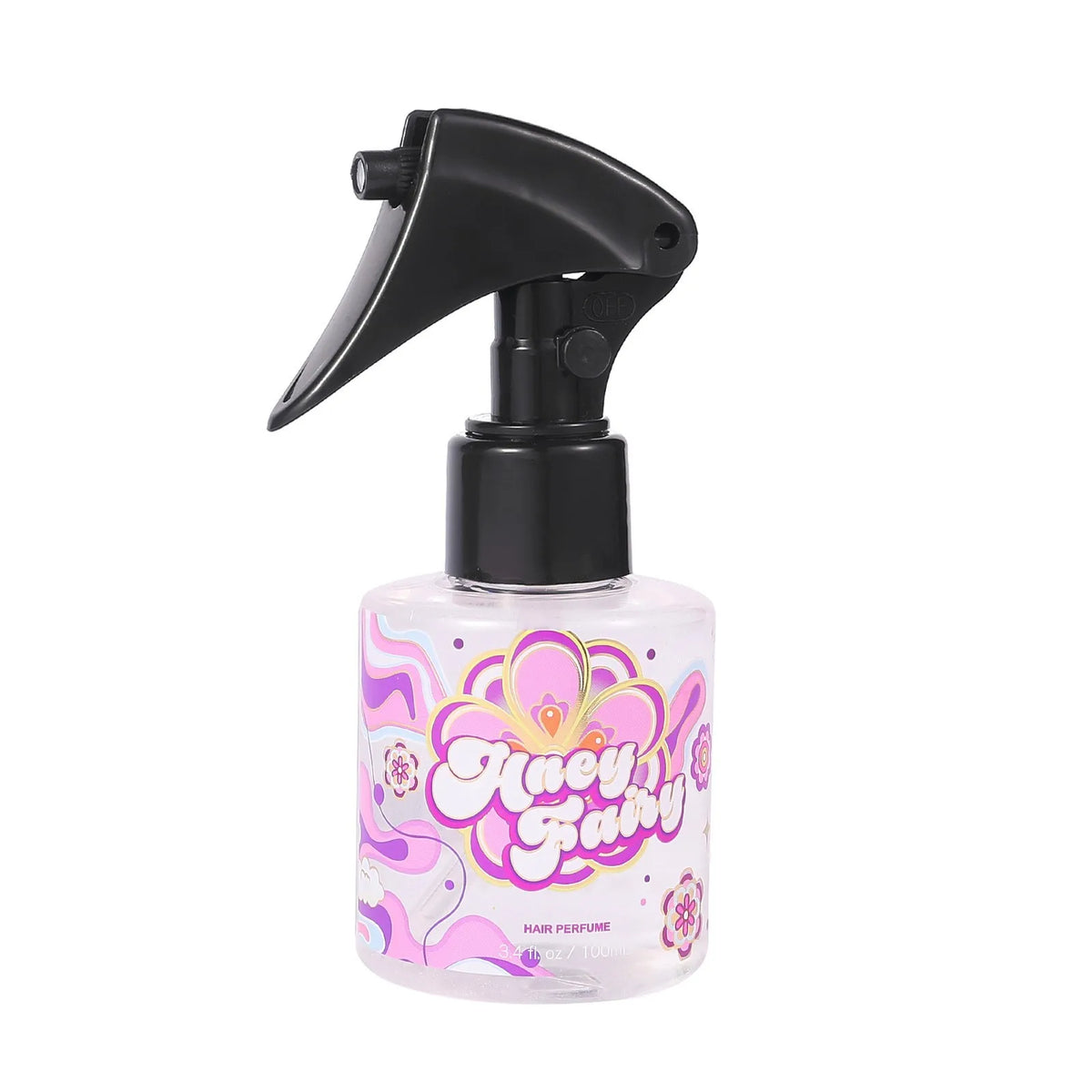 Floral Fragrance Hair Spray 100ml Alcohol Free EDT
