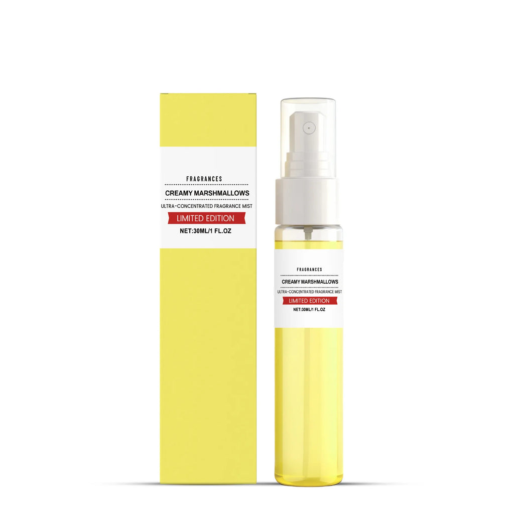 Creamy Marshmallow Perfume Mist 30ML Sweet Fruity Fragrance