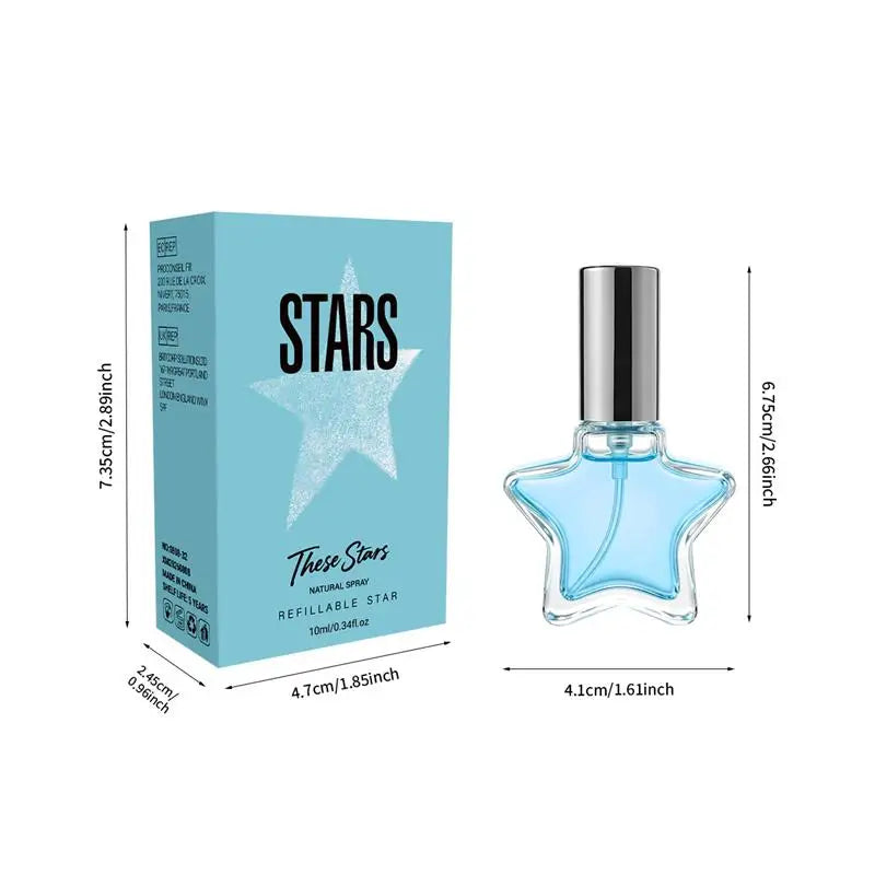 Angel Star Perfume 50ML Floral Fruity EDT for Women