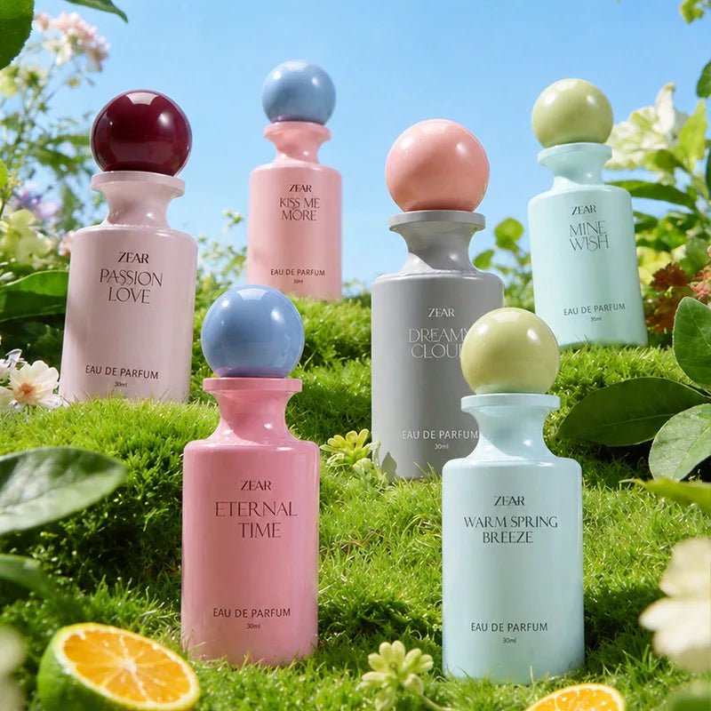 100ML Brand Perfume Musk Perfume Women Spray Long Lasting Fruity Citrus Light Fragrance Women Seductive Romance Gift - AliExpress 66
