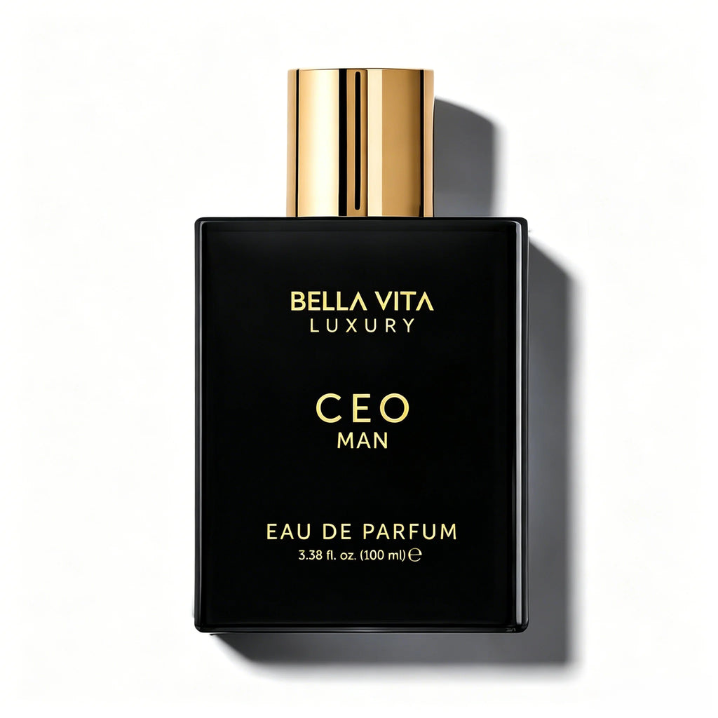 Bellavita Luxury CEO MAN Eau de Parfum | 100 ml (3.4 fl.oz.) | Perfume for Men | Mandarin, Lemon, Lavender, and Vetiver Notes | Long Lasting Men's Fragrance | Gift for Father's Day - AliExpress 66