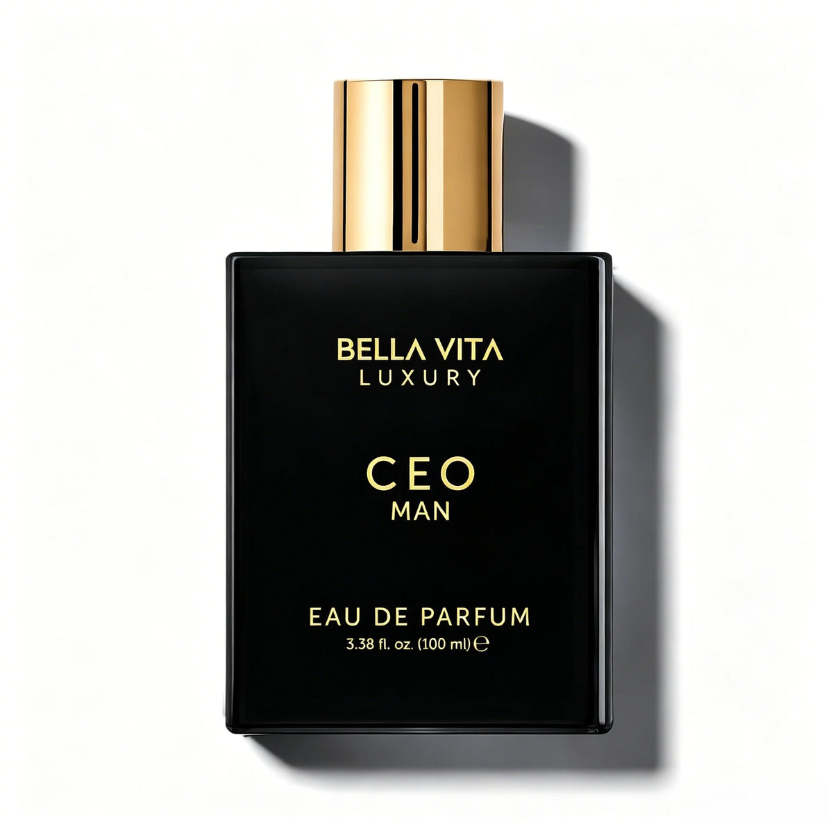 Bellavita Luxury CEO MAN Eau de Parfum | 100 ml (3.4 fl.oz.) | Perfume for Men | Mandarin, Lemon, Lavender, and Vetiver Notes | Long Lasting Men's Fragrance | Gift for Father's Day - AliExpress 66