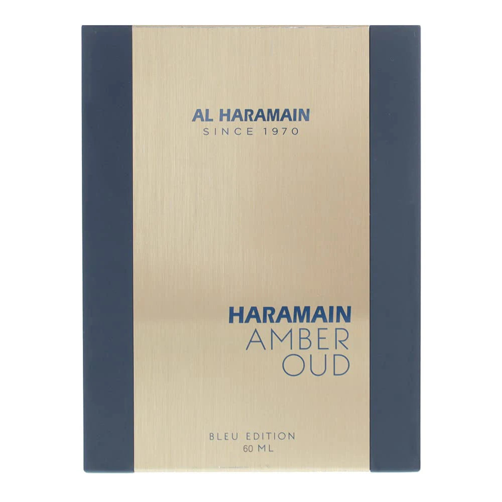 AL HARAMAIN Amber Oud Blue Edition Eau De Parfum 60ml Unisex Arabian Perfume for Women and Men Long Lasting Arabic Fragrance Pre - AliExpress 66