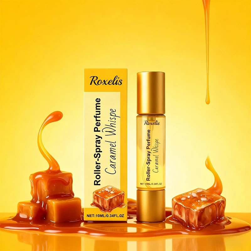 Chocolate Caramel Fragrance Spray 10ml Unisex EDT