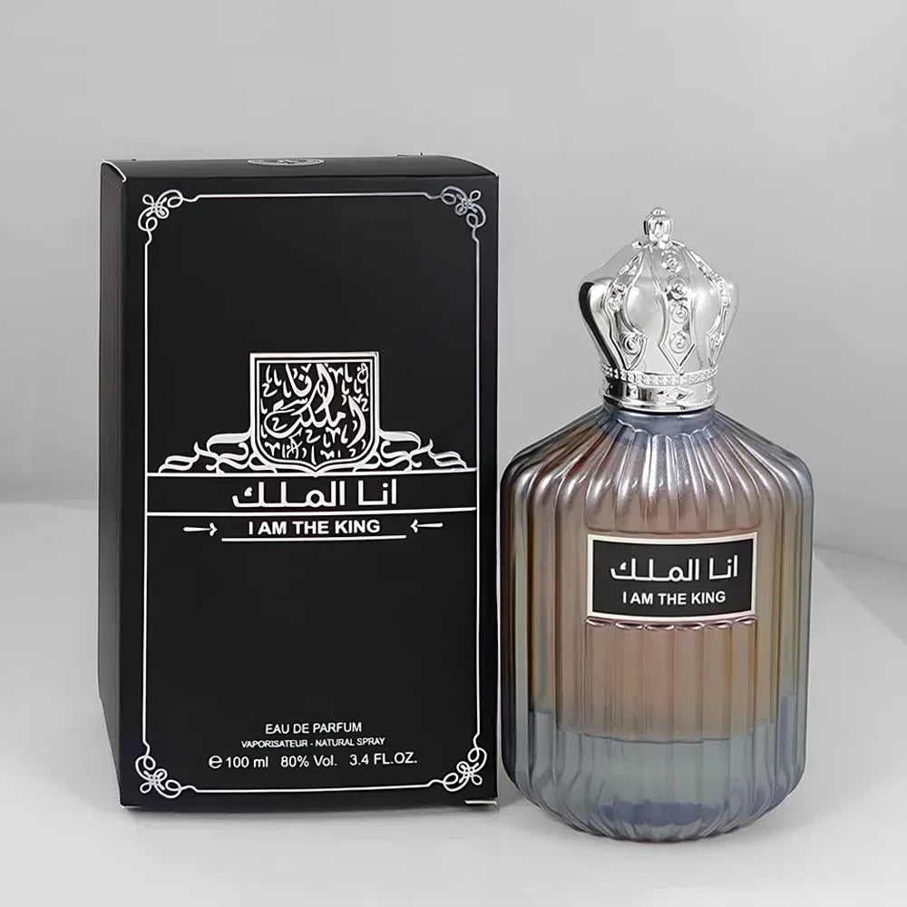 100ml Original Men Perfumes Arabic Dubai Prince Cologne Long Lasting Perfume Light Fragrance Fresh Desert High Quality Perfumes - AliExpress 66