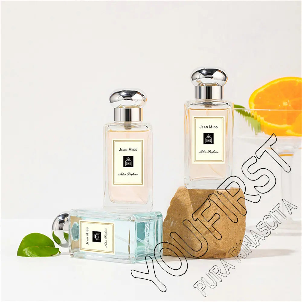 JEAN MISS Women's 50ml Floral Perfume Spray