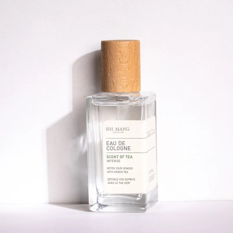 50ML Turkish Perfume EDT Warm Soft Elegant Fresh Long Lasting Floral Fruity Fragrance Vanilla Jasmine Cedar For Women Daily Use