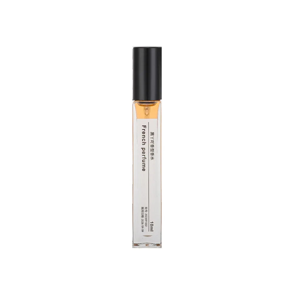 10ML Popular Perfume Portable Mini Eau De Toilette Long Lasting Woody Floral Fragrance Pocket Travel Size For Women Daily Use