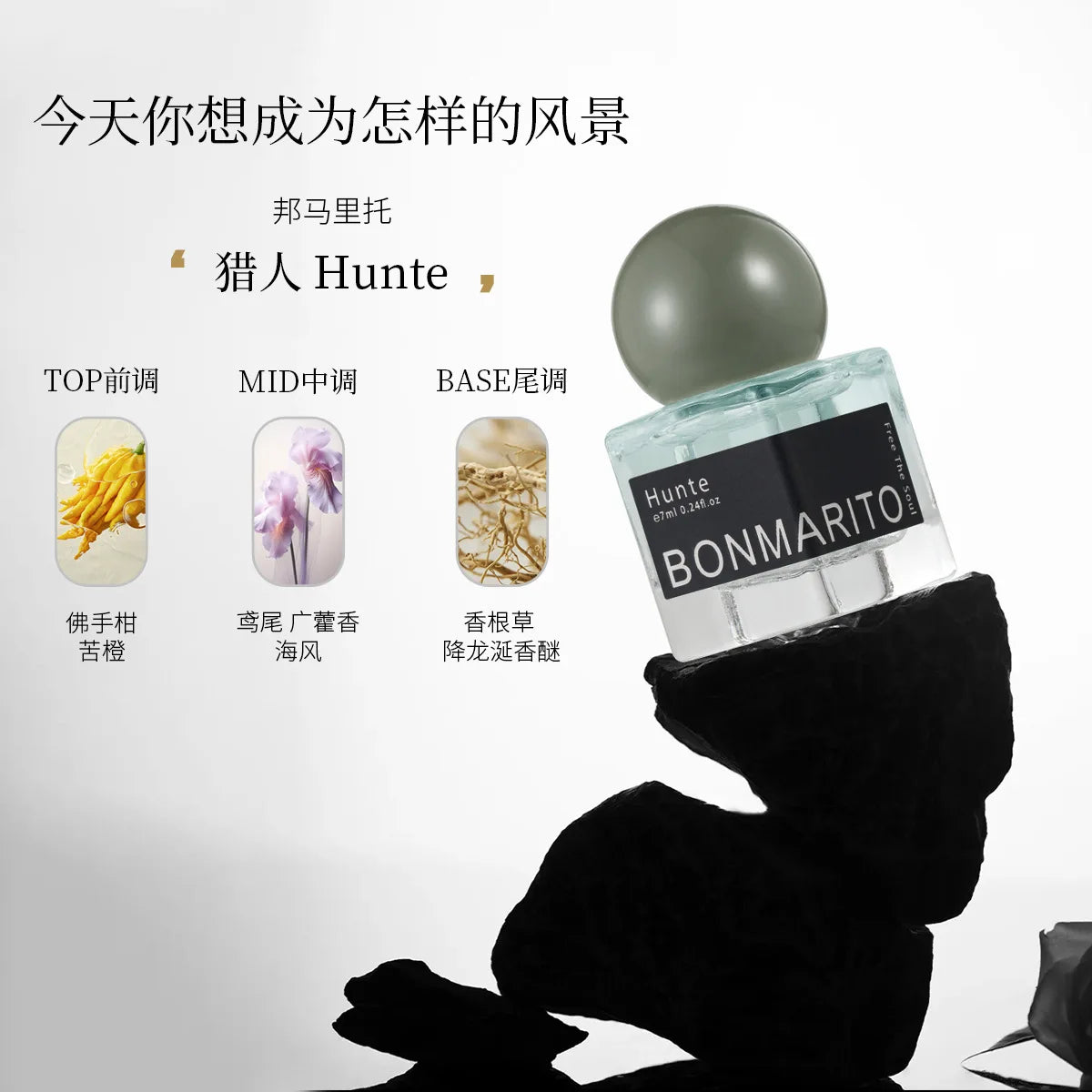 BONMARITO Perfume Has A Long-lasting Fragrance Fresh Light Ease The Mood Unique Casual Date Gift Aromatic Scent for Men Women - AliExpress 66
