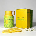 Armaf Odyssey Limoni Fresh Edition Unisex EDP Perfume Refreshing Lemon Citrus Perfume Leaf Pattern Cylinder Bottle Summer Luxury Gift Perfume for Him Her - AliExpress 66