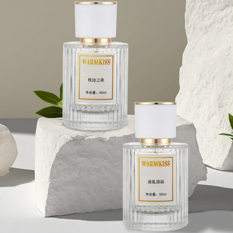 50ML Pillowside Desire Eau De Parfum Sensual Sweet Floral Musk Blend With Vanilla Amber Notes Fragrance Perfume For Women & Men - AliExpress 66