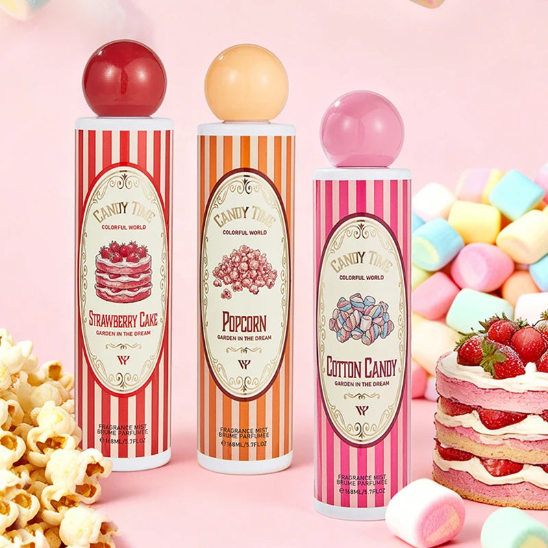 168ml Coconut Strawberry Cake Perfume Spray