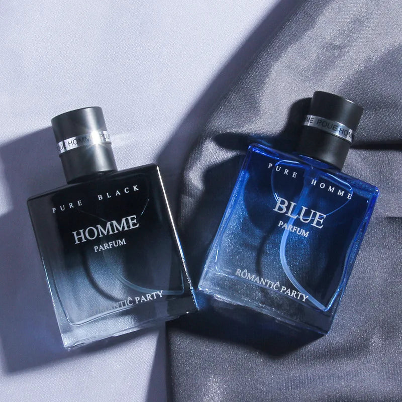 Cologne Men Perfume Spray Flirting Pheromone Long Lasting Irresistible Ocean Fruity Light Fragrance Gentleman Brand Perfume - AliExpress 66