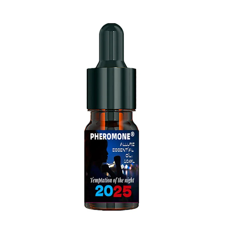 10ml Pheromone Perfume for Men Women EDT Floral Fragrance