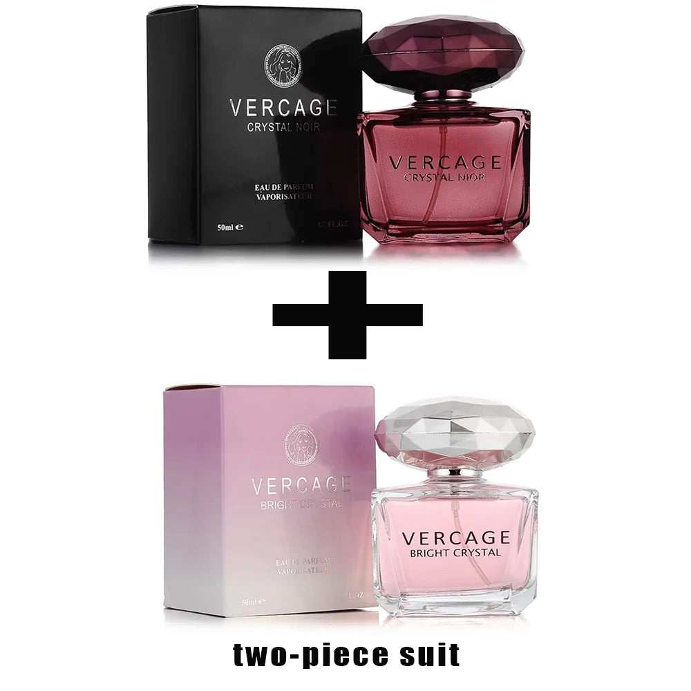 50ml Crystal Diamond Sweet Love Crystal Powder Diamond Black Crystal Lady Eau De Toilette Fragrance Flower Spary Woman Perfumes - AliExpress 66