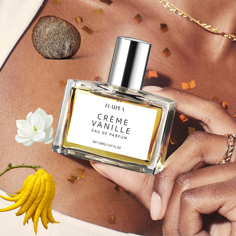 Vanilla Cream Perfume 30ml Unisex Gourmand EDT