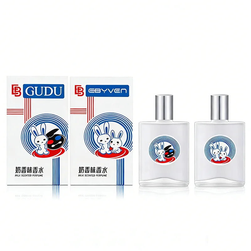 Sweet Milk Unisex Perfume 30ml Fresh Fragrance