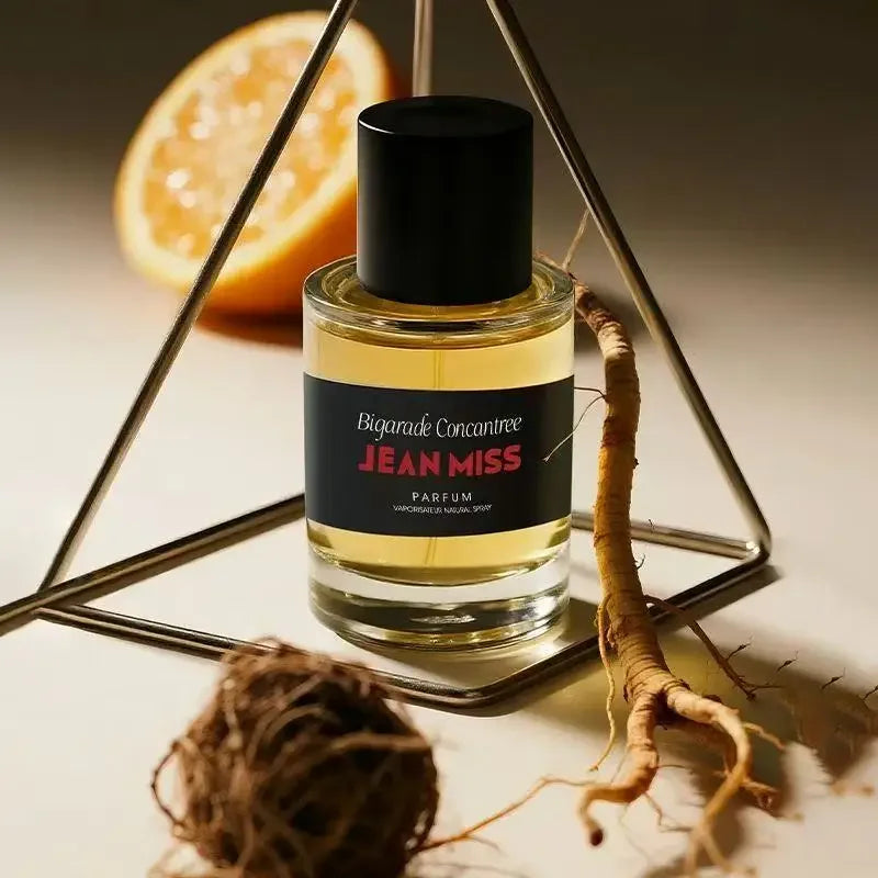 Brand 100ML Perfumes Woody Men Lemon Women Perfume Spray Flirting Pheromone Long Lasting Irresistible Attract Men Dating Gift
