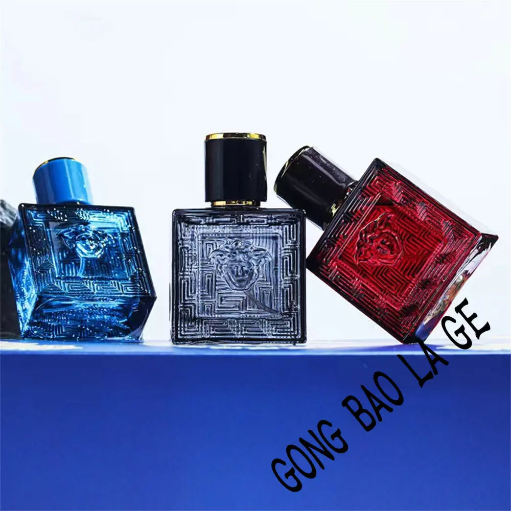 90ml Men Perfume Set 3pcs Floral Fragrance