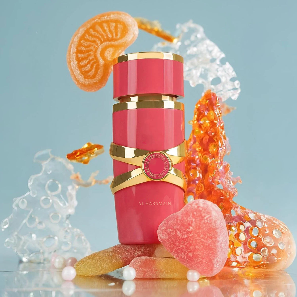 Yara Candy - Vanilla, Fruity, Citrus, Floral - Eau de Parfum Long-Lasting Fragrance for Women, 3.40 Ounce / 100 ml - AliExpress 66