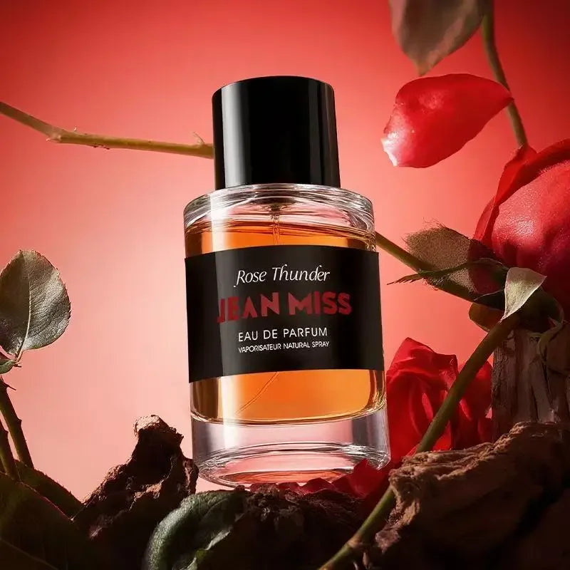 Brand 100ML Perfumes Woody Men Lemon Women Perfume Spray Flirting Pheromone Long Lasting Irresistible Attract Men Dating Gift