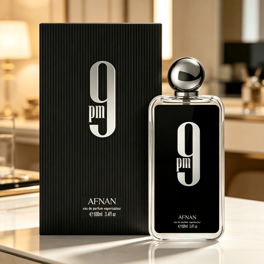 Afnan 9 PM Eau De Parfum Spray 100ml 3.4 Fl Oz Regular Size Unisex Woody Aromatic Fragrance Long?Lasting Perfume For Men & Women Daily Wear - AliExpress 66