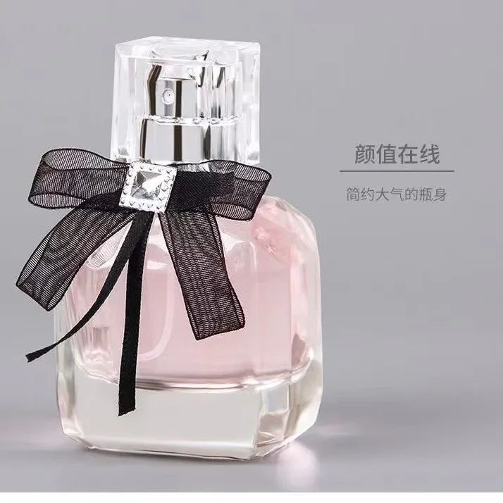 Women Rose Perfumes Floral Fruity Perfume 30ml Spray Flirting Pheromone Long Lasting Seductive Romance Valentine's Day Gift