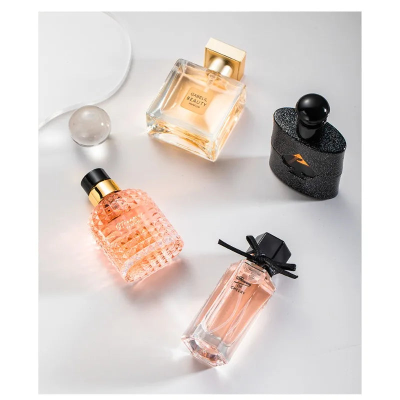 3x25ML Plus 30ML Luxurious Perfume Elegant Sophisticated Fresh Soft Alluring Sweet Long Lasting Captivating Refined Scent - AliExpress 66